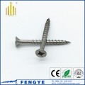 stainless steel decorative wood screw wood fasteners